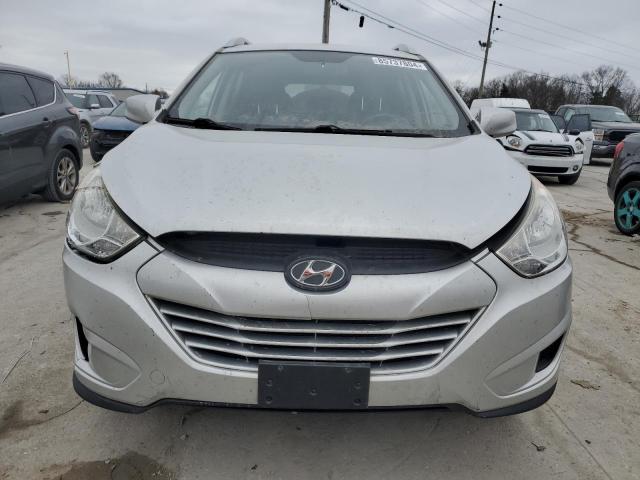 Photo 5 from auction – 2010 HYUNDAI TUCSON GLS with VIN KM8JUCAC7AU092832