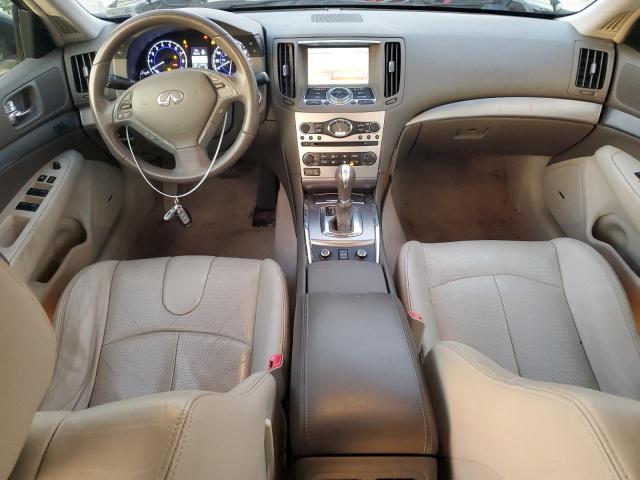 Photo 8 from auction – 2010 INFINITI G37 with VIN JN1CV6AR3AM454075