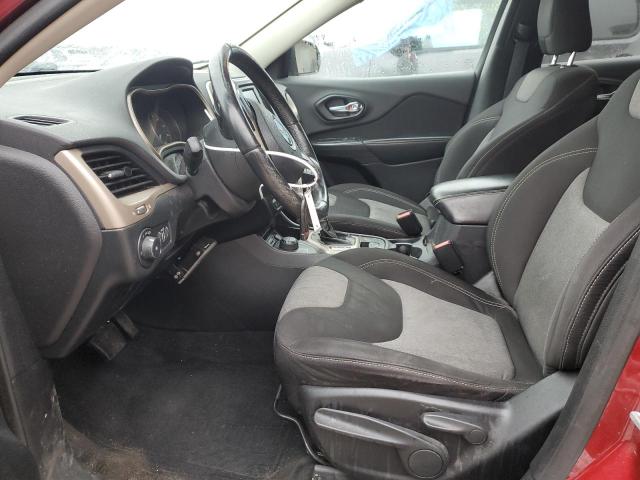 Photo 7 from auction – 2014 JEEP CHEROKEE L with VIN 1C4PJMCS6EW114198