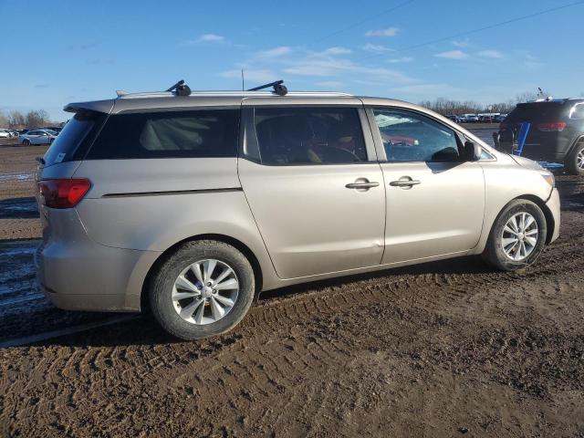 Photo 3 from auction – 2016 KIA SEDONA LX with VIN KNDMB5C15G6093375
