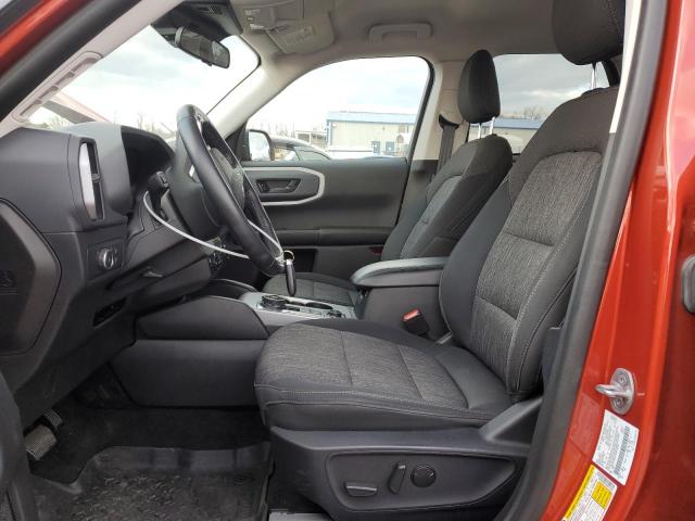 Photo 7 from auction – 2022 FORD BRONCO SPO with VIN 3FMCR9B67NRD15230