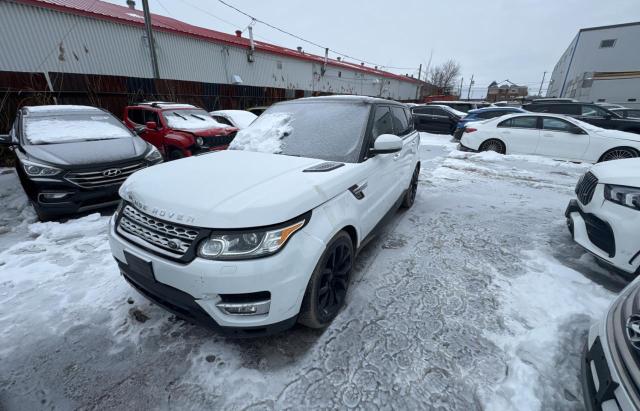 Photo 2 from auction – 2017 LAND ROVER RANGE ROVE with VIN SALWR2FK2HA131451