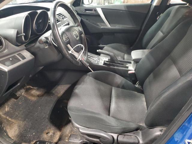 Photo 7 from auction – 2012 MAZDA 3 I with VIN JM1BL1L7XC1646918