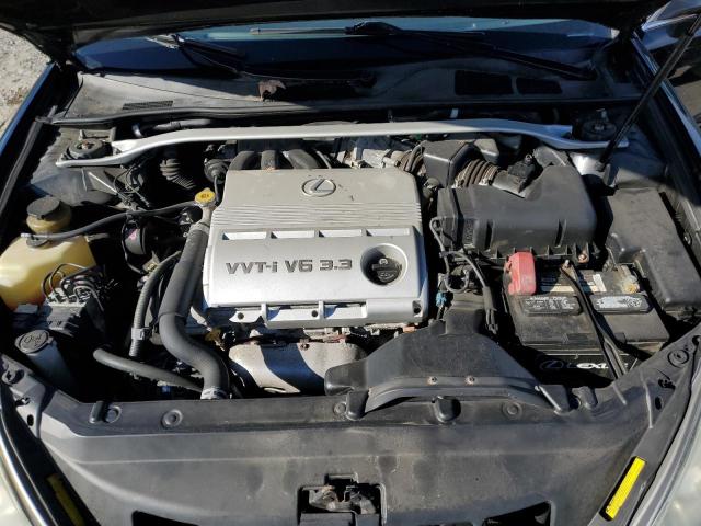 Photo 11 from auction – 2004 LEXUS ES 330 with VIN JTHBA30G040001514