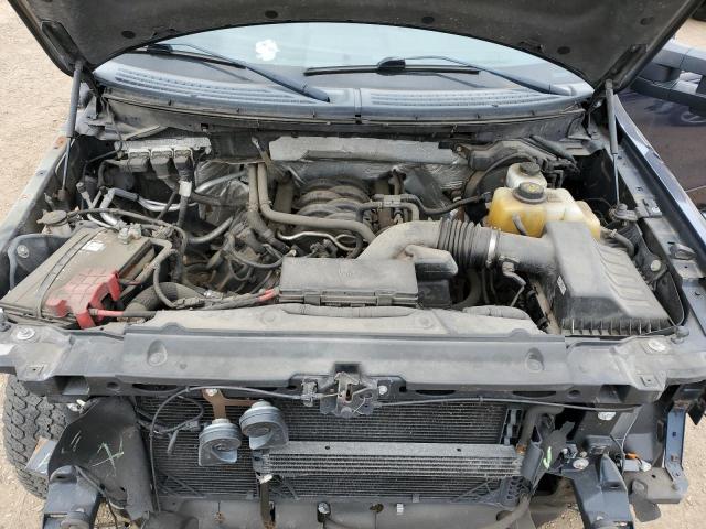 Photo 11 from auction – 2013 FORD F150 SUPER with VIN 1FTFW1EF9DFC74019