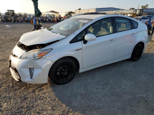 TOYOTA PRIUS 2012 z numerem VIN JTDKN3DU3C5512996 - Zdjęcie z aukcji