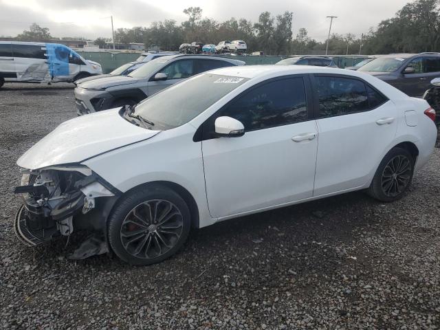 TOYOTA COROLLA L 2016 with VIN 2T1BURHE4GC702016 - Photo from auction