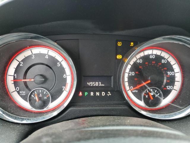 Photo 9 from auction – 2017 DODGE GRAND CARA with VIN 2C4RDGBG5HR820140