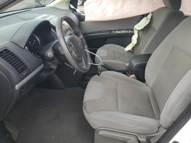 Photo 7 from auction – 2011 NISSAN SENTRA 2.0 with VIN 3N1AB6APXBL651870
