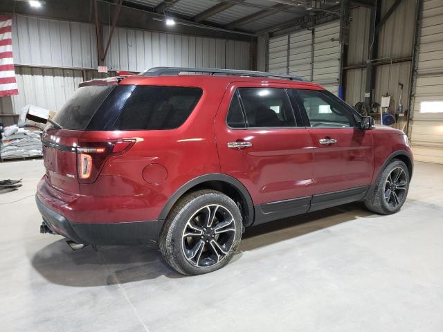 Photo 3 from auction – 2013 FORD EXPLORER S with VIN 1FM5K8GT8DGC68401