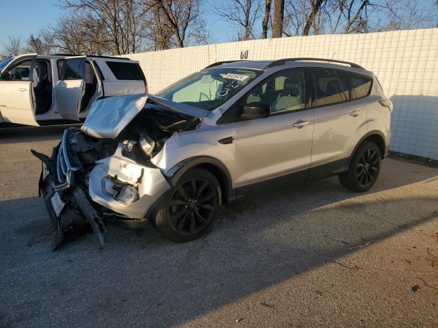FORD ESCAPE SE 2017 with VIN 1FMCU0GD0HUD18341 - Photo from auction