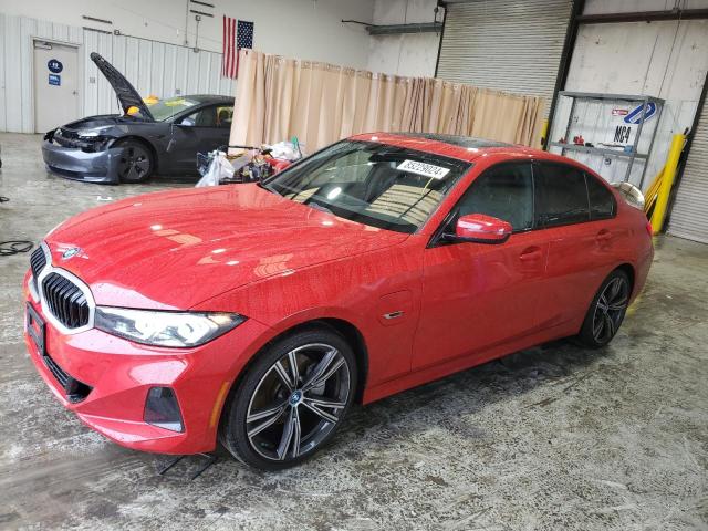 BMW 330E 2023 with VIN 3MW39FF08P8D02954 - Photo from auction