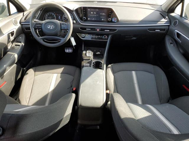 Photo 8 from auction – 2022 HYUNDAI SONATA SE with VIN 5NPEG4JA3NH145138