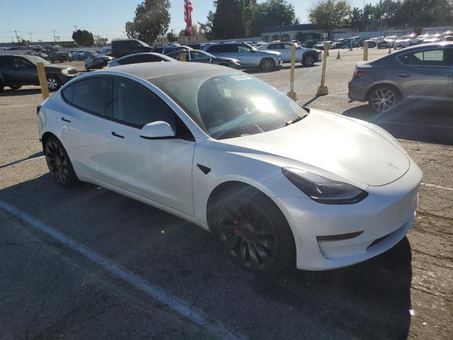 Photo 4 from auction – 2022 TESLA MODEL 3 with VIN 5YJ3E1EC7NF112634