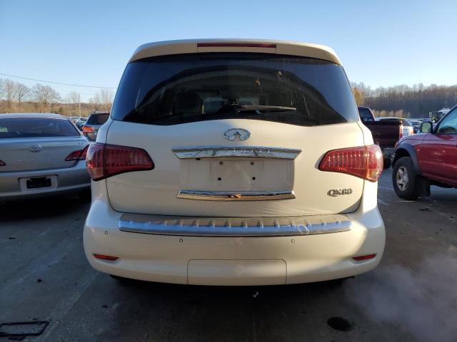 Photo 6 from auction – 2017 INFINITI QX80 BASE with VIN JN8AZ2NFXH9646967