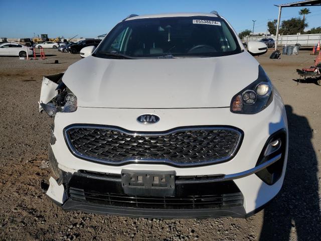 Photo 5 from auction – 2020 KIA SPORTAGE E with VIN KNDPN3AC1L7691321