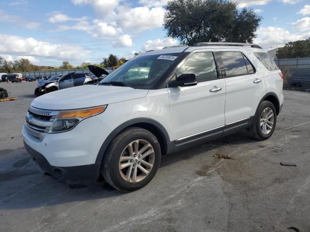 FORD EXPLORER X 2014 with VIN 1FM5K7D89EGB15604 - Photo from auction