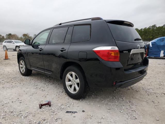 Photo 2 from auction – 2008 TOYOTA HIGHLANDER with VIN JTEDS41A682063903