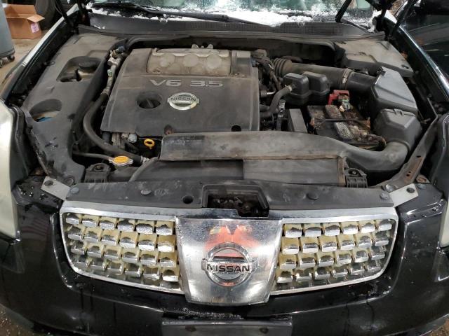 Photo 11 from auction – 2004 NISSAN MAXIMA SE with VIN 1N4BA41E24C848818