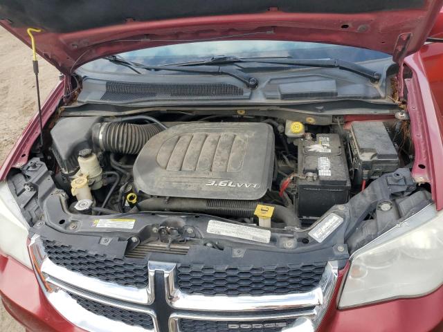 Photo 12 from auction – 2011 DODGE GRAND CARA with VIN 2D4RN5DG2BR663191