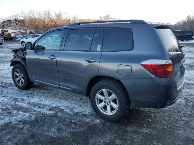Photo 2 from auction – 2010 TOYOTA HIGHLANDER with VIN 5TDZA3EH3AS001193