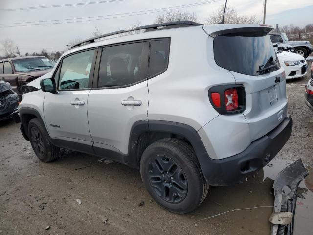 Photo 2 from auction – 2018 JEEP RENEGADE S with VIN ZACCJBABXJPH87802