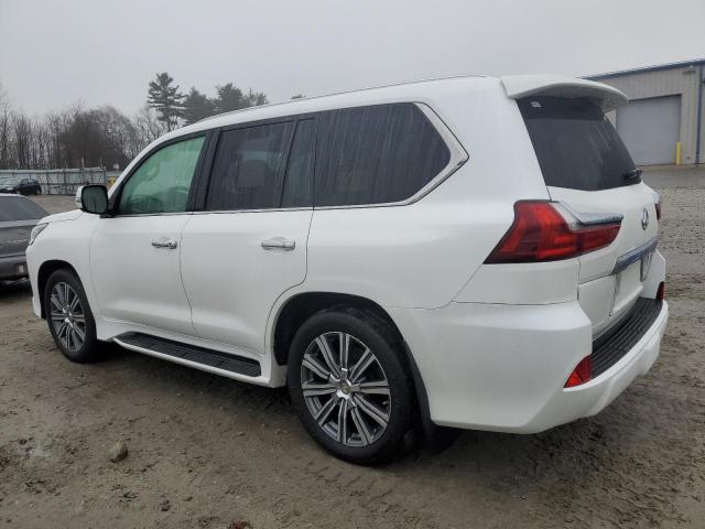 Photo 2 from auction – 2017 LEXUS LX 570 with VIN JTJHY7AX3H4231542