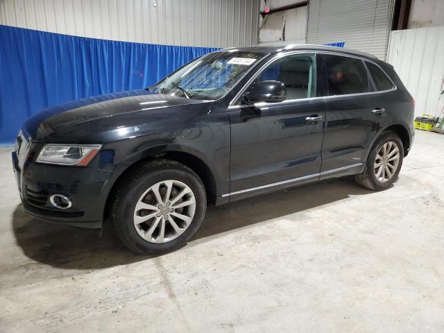 AUDI Q5 PREMIUM 2015 with VIN WA1LFAFP2FA083059 - Photo from auction