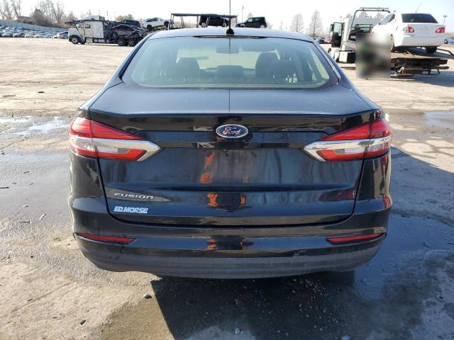 Photo 6 from auction – 2019 FORD FUSION S with VIN 3FA6P0G71KR172779