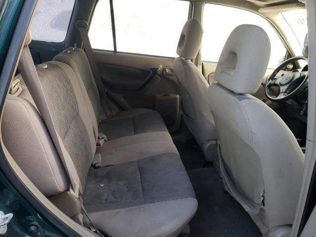 Photo 11 from auction – 2002 TOYOTA RAV4 with VIN JTEGH20V720062153