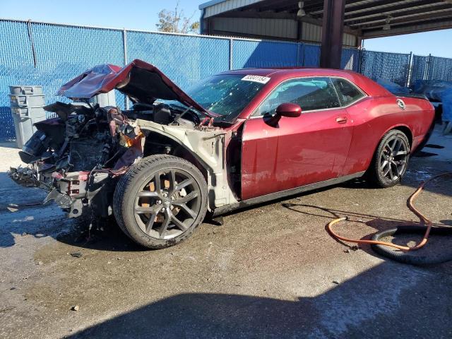 DODGE CHALLENGER 2022 с VIN 2C3CDZJG4NH192208 - Фото с аукциона