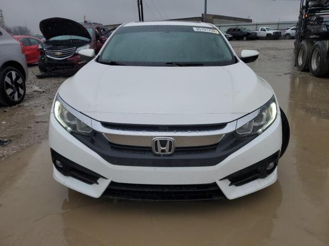 Photo 5 from auction – 2016 HONDA CIVIC EX with VIN 19XFC1F36GE017346