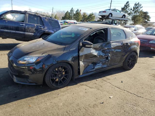 FORD FOCUS ST 2013 with VIN 1FADP3L95DL324936 - Photo from auction