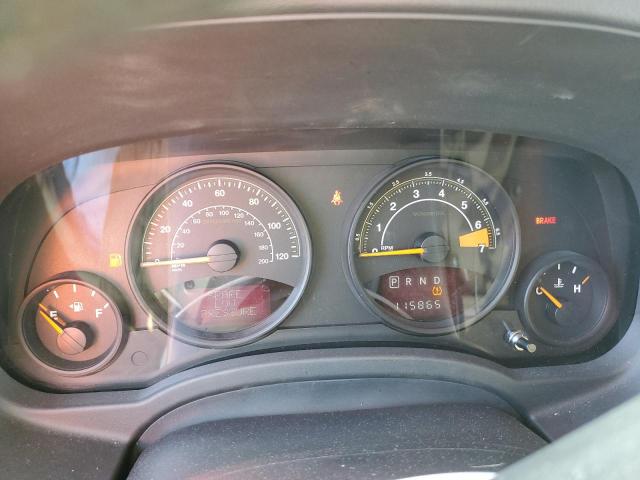 Photo 9 from auction – 2014 JEEP PATRIOT LA with VIN 1C4NJPFB2ED764744