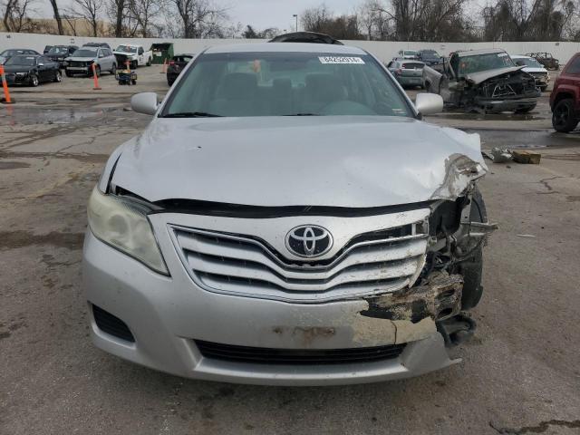 Photo 5 from auction – 2011 TOYOTA CAMRY BASE with VIN 4T4BF3EK0BR151095