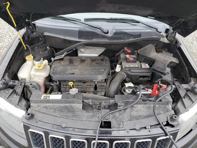 Photo 11 from auction – 2016 JEEP COMPASS SP with VIN 1C4NJDBB5GD779262
