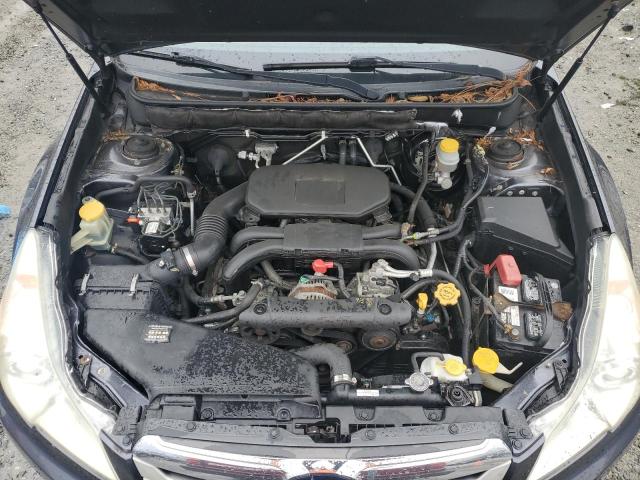 Снимка 12 от търг – 2011 SUBARU OUTBACK 2. с VIN 4S4BRBCC1B3370872