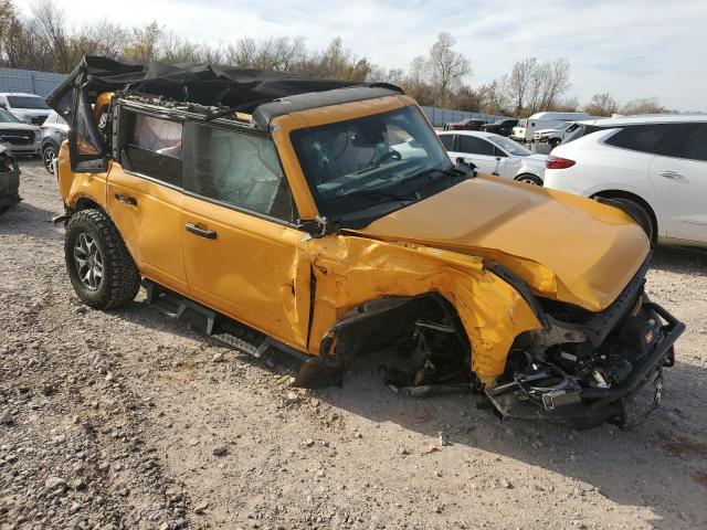 Photo 4 from auction – 2022 FORD BRONCO BAS with VIN 1FMEE5DH9NLB56916