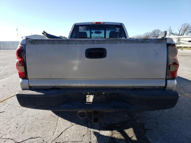 Photo 6 from auction – 2006 CHEVROLET SILVERADO with VIN 3GCEK14V16G228864