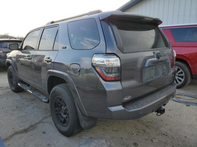 Photo 2 from auction – 2018 TOYOTA 4RUNNER SR with VIN JTEBU5JR9J5549588