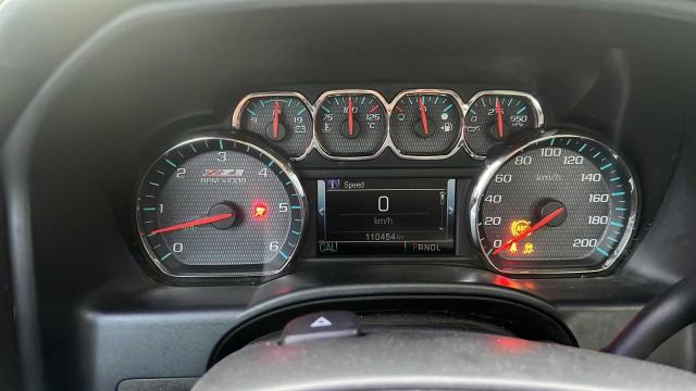 Photo 8 from auction – 2017 CHEVROLET SILVERADO with VIN 3GCUKSEC0HG464486