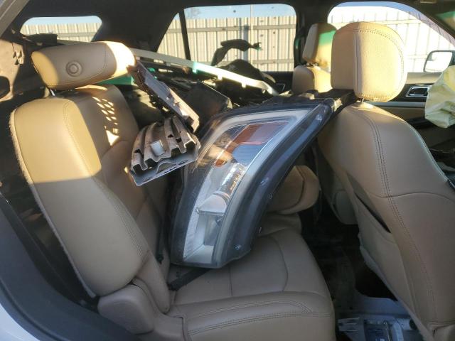Photo 11 from auction – 2016 FORD EXPLORER X with VIN 1FM5K8D80GGB69432