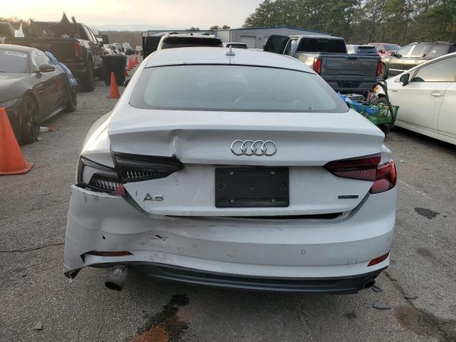 Photo 6 from auction – 2019 AUDI A5 with VIN WAUENCF59KA077231
