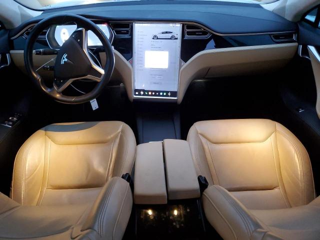 Photo 8 from auction – 2016 TESLA MODEL S with VIN 5YJSA1E16GF133564