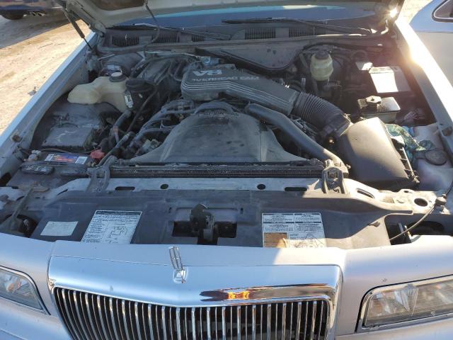 Photo 11 from auction – 1993 LINCOLN TOWN CAR E with VIN 1LNLM81WXPY683240