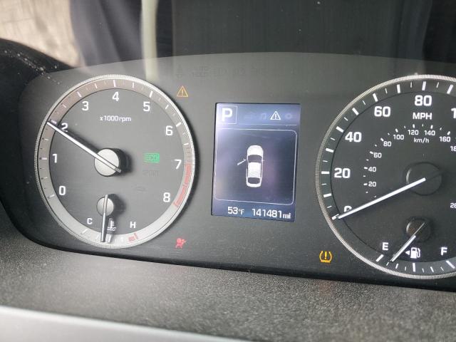 Photo 9 from auction – 2015 HYUNDAI SONATA SE with VIN 5NPE24AF3FH002489