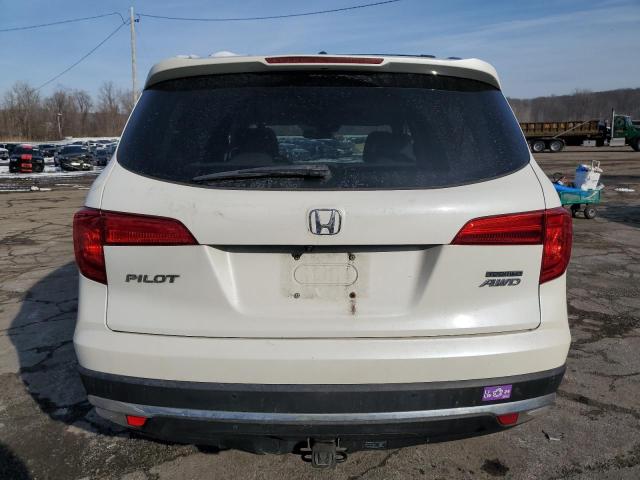 Photo 6 from auction – 2017 HONDA PILOT TOUR with VIN 5FNYF6H97HB004096