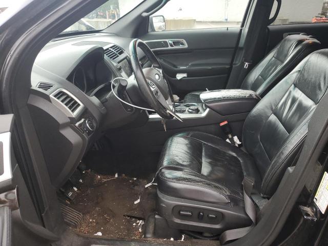 Photo 7 from auction – 2013 FORD EXPLORER L with VIN 1FM5K8F85DGA50963
