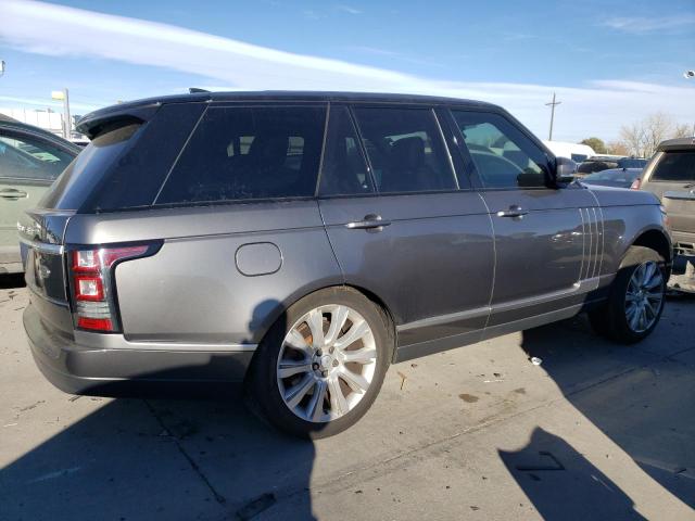 Photo 3 from auction – 2017 LAND ROVER RANGE ROVE with VIN SALGS2FV8HA350305