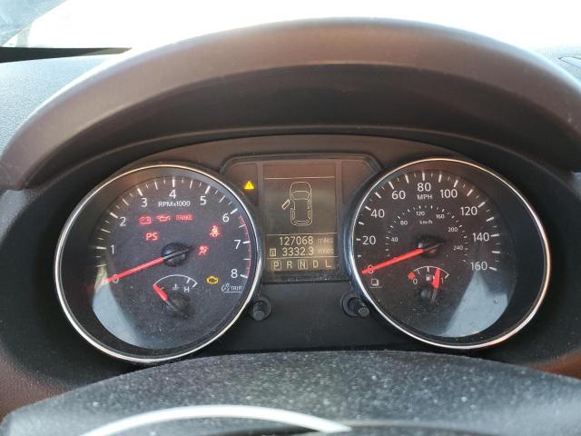 Photo 9 from auction – 2015 NISSAN ROGUE SELE with VIN JN8AS5MT2FW653830